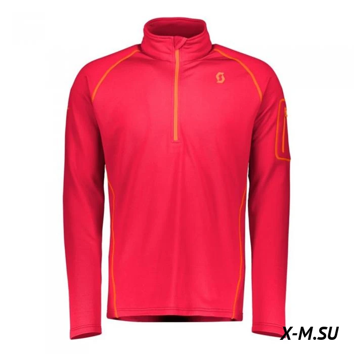 Термокофта Defined Warm moroccan red Термокофта Defined Warm moroccan red