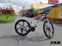 Велосипед 26 PHOENIX SWIFT  рама 17 (литые колеса)