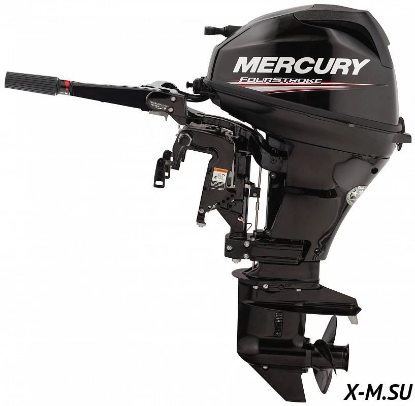 Лодочный мотор Mercury F15 MLH Лодочный мотор Mercury F15 MLH