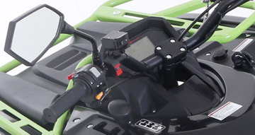 Квадроцикл Русская механика РМ 650-2