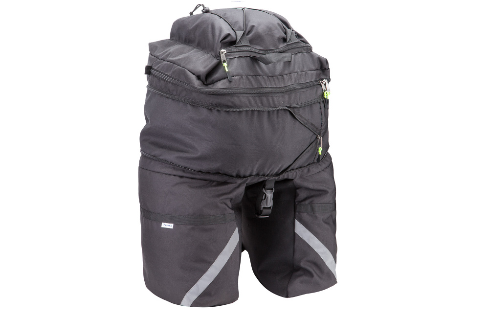 Велорюкзак вр031.050.6.1 30-50 л на багажник