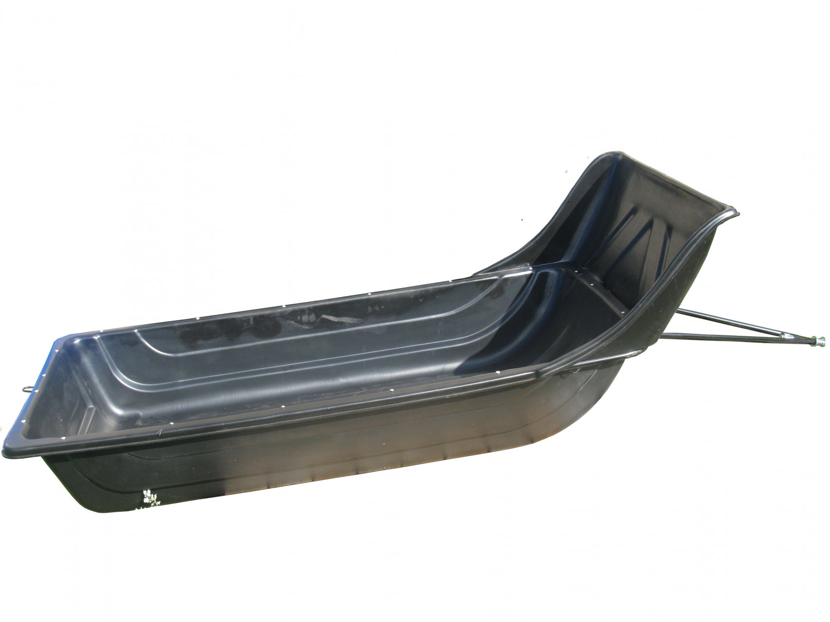 Сани-волокуши 1800 с отбойником ПРЕМИУМ   1960х800/560х670