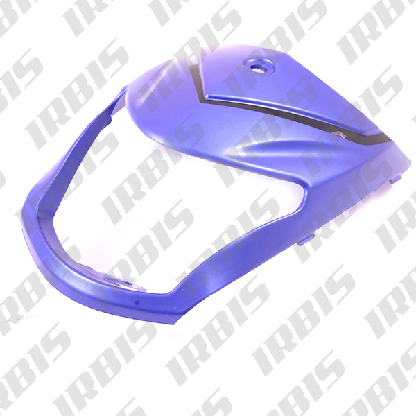 Обтекатель передний верхний (клюв) T125,T150 (цв. синий)