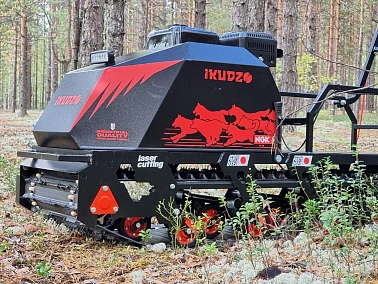 Мотобуксировщик IKUDZO 1450/500 K13