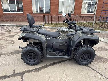 Квадроцикл HISUN GUARDIAN 550L /LONG