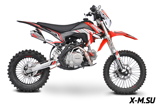Питбайк Progasi Smart 125