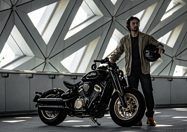 Мотоцикл Benda Napoleon 500