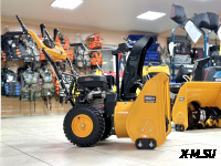 Снегоуборщик бензиновый PROMAX PROFESSIONAL W8565-LE