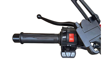 Мотоцикл NITRO 2 - 200