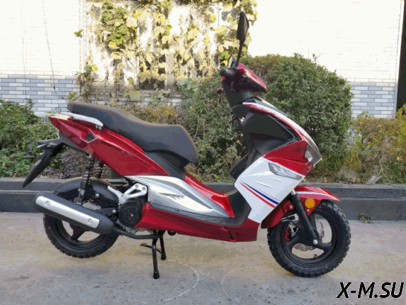 Скутер Ducati Panigale 50 (100) Replica PRO-SPORT