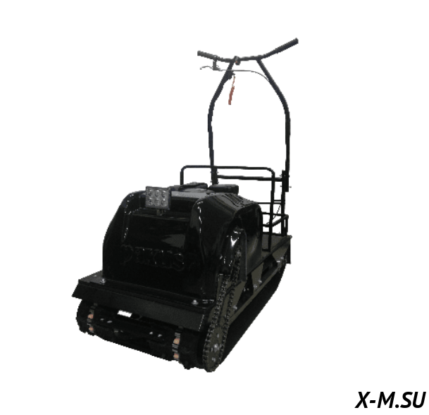 Мотобуксировщик PAXUS 550 9 л.с. Мотобуксировщик PAXUS 550 9 л.с.