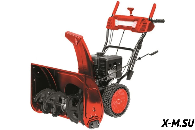 Снегоуборщик ELITECH СМ 0971СЛЭ