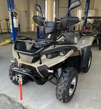 Квадроцикл YAMAHA REPLIKA D200 4WD