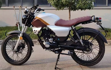 Мотоцикл ROLIZ BANDITOS ZS165FML-3 200 сс с ПТС