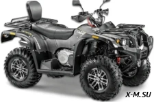 Квадроцикл STELS ATV 600 YL LEOPARD