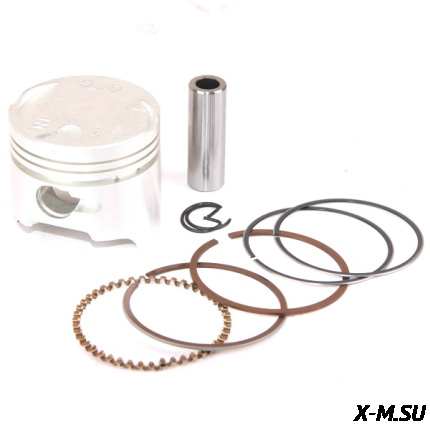 Поршневой комплект 4Т AF62 D37,8 p10 h33