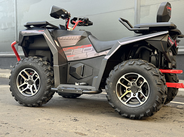 Квадроцикл GBM CRONOS 420 4WD EFI с ПСМ