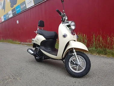 Скутер X-MOTORS RETRO