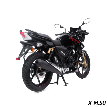 Мотоцикл TVS APACHE RTR 180
