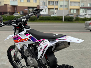 Питбайк JHL MOTO JHL Z140E Pro (YX1P56FMJ)