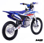 Кроссовый мотоцикл Apollino AMX-F 300 			 			