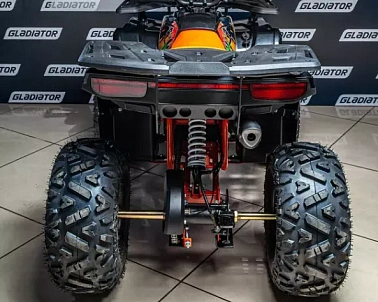 Квадроцикл Gladiator G125