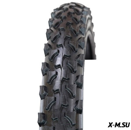 Велопокрышка Таир Л-386 без камеры Петрошина 