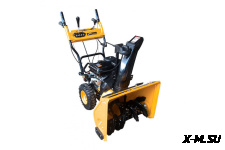Снегоуборщик ALASKA KCDT 24