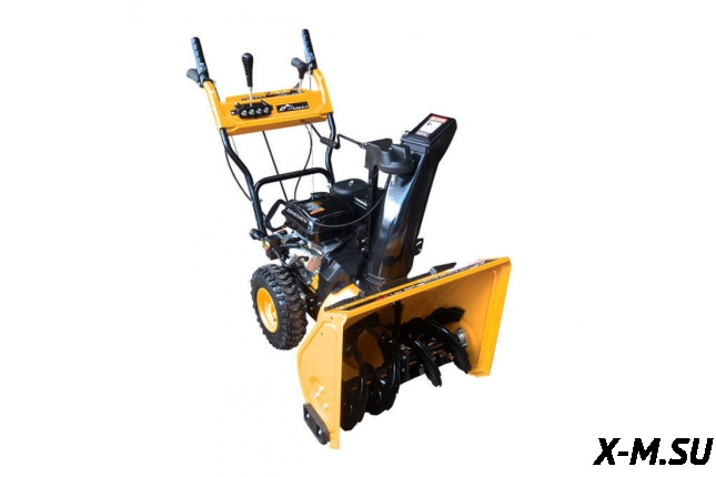 Снегоуборщик ALASKA KCDT 24