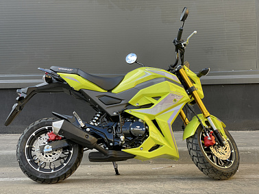 Мотоцикл PROMAX STRYKER 200(49) OFF-ROAD