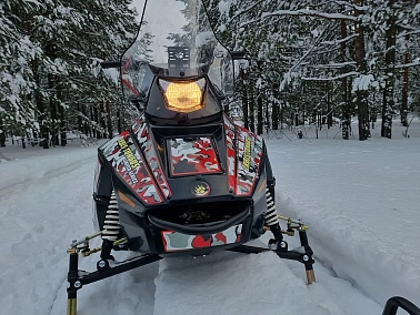 Снегоход IRBIS TUNGUS 400 LE PRO 25/26