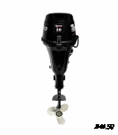 Подвесной лодочный мотор TOYAMA(PARSUN) F20ABMS