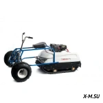 Мотобуксировщик Хортон 13