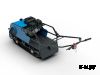 Мотобуксировщик BALTMOTORS Barboss Z420 Standard