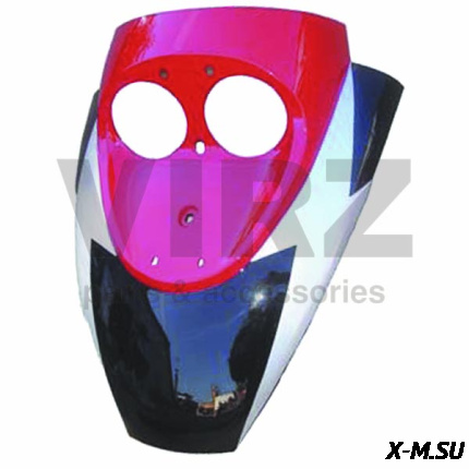 Обтекатель передний верхний (клюв) Z50R,TORNADO,RANGER,QT-7