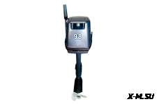 2х-тактный лодочный мотор HYDRO FORCE M 9.8 FHS