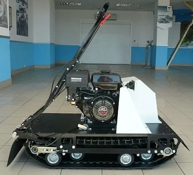 Мотобуксировщик XTREME-MOTORS "Полюс Мини" 9 л.с.