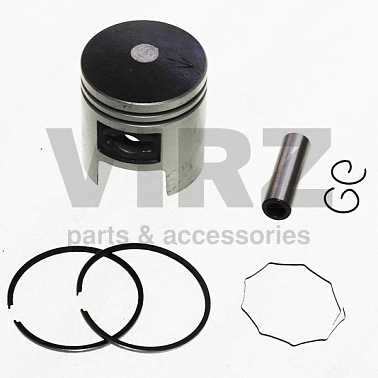 Поршневой комплект 2Т AD50 D41 +0.50 p10 (GS7-50)