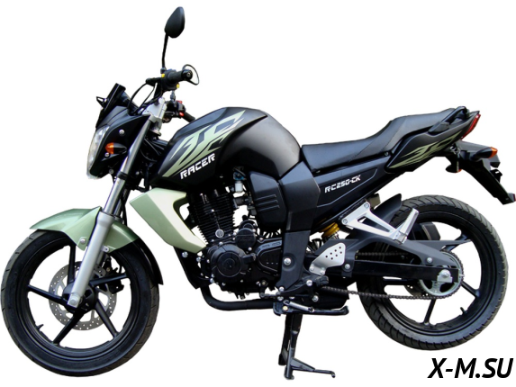 Мотоцикл RACER RC250CK NITRO PRO SPORT