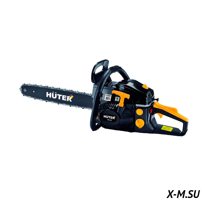Бензопила Huter BS-45 Бензопила Huter BS-45