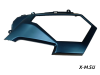 Пластик передний боковой правый под малую накладку для мотоцикла PROMAX MSX 200