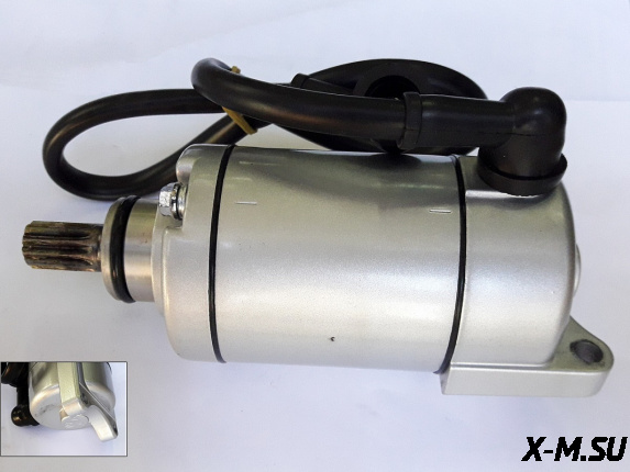 Стартер CB250  1001042460002