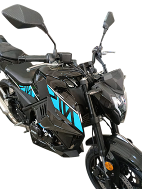 Мотоцикл дорожный SPRMOTORS HURRICANE FH250-Y9