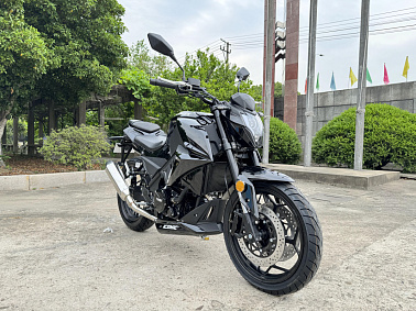 Мотоцикл TMBK Iconic 400cc 