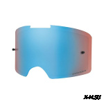 Линза Oakley Front Line PRIZM MX синяя Iridium одинарная (102-516-003)