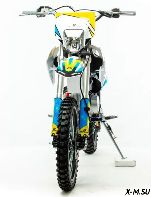 Питбайк MOTOLAND (МОТОЛЕНД)  NX125 E АКЦИЯ