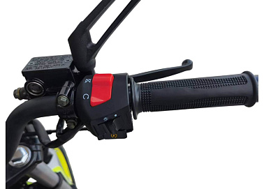 Мотоцикл NITRO 2 - 200