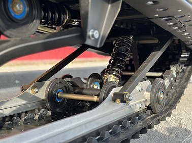 Снегоход Русская механика РМ ТАЙГА ВАРЯГ 550 V XE