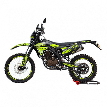 Мотоцикл Regulmoto ZR PR 300 4 valves 5 gear