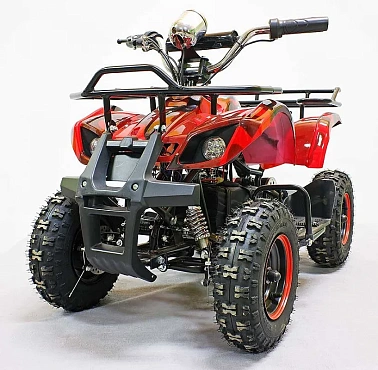 Квадроцикл GreenCamel Гоби K31 (36V 800W R6 Цепь) ножной тормоз